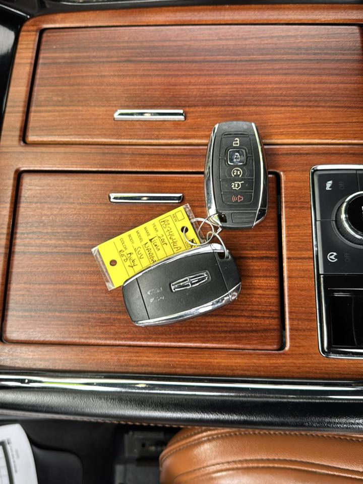 Lincoln Navigator L Reserve 4WD 2018