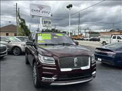 2018 Lincoln Navigator 