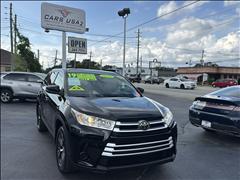 2019 Toyota Highlander 