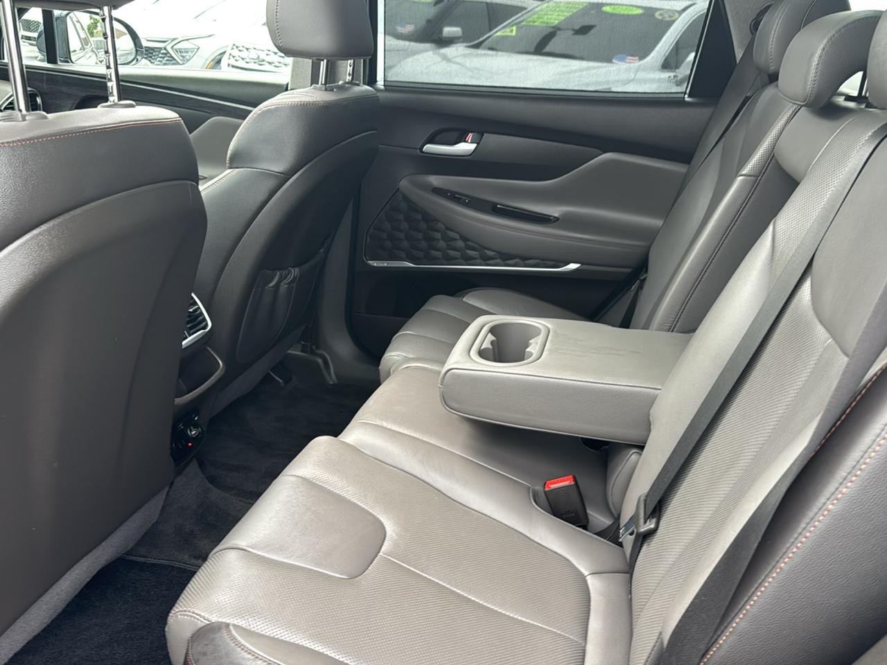 Hyundai Santa Fe Limited 2.0T 2020