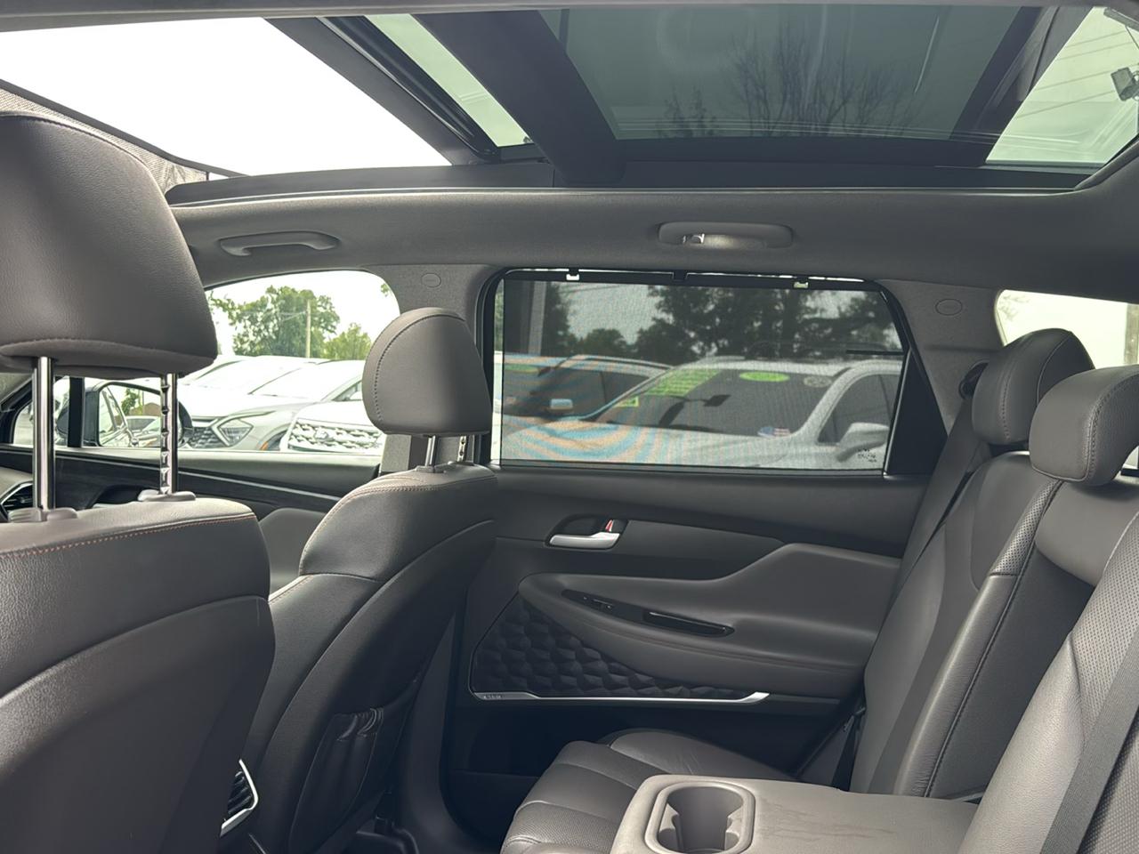 Hyundai Santa Fe Limited 2.0T 2020