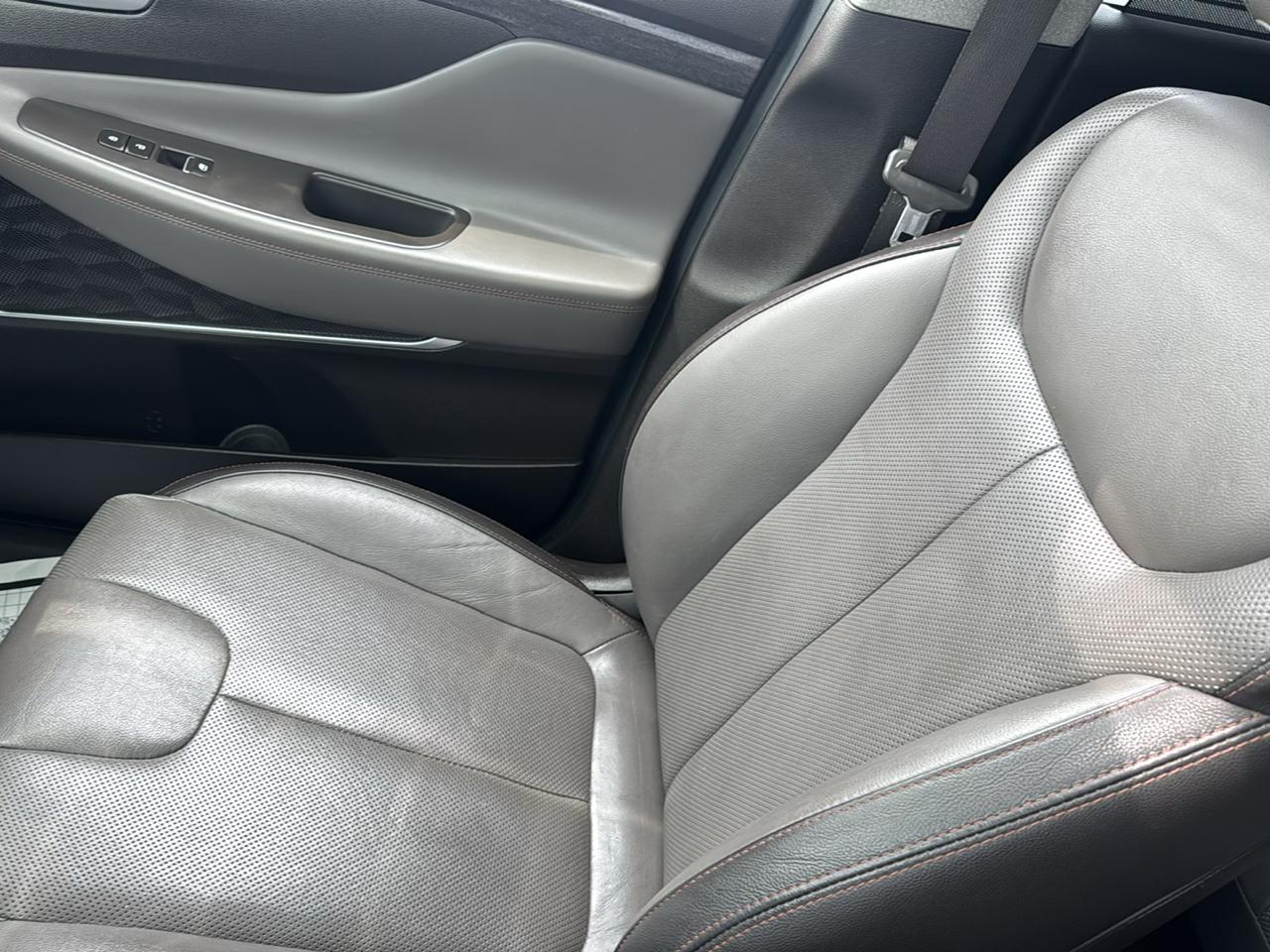 Hyundai Santa Fe Limited 2.0T 2020