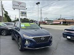 2020 Hyundai Santa Fe 