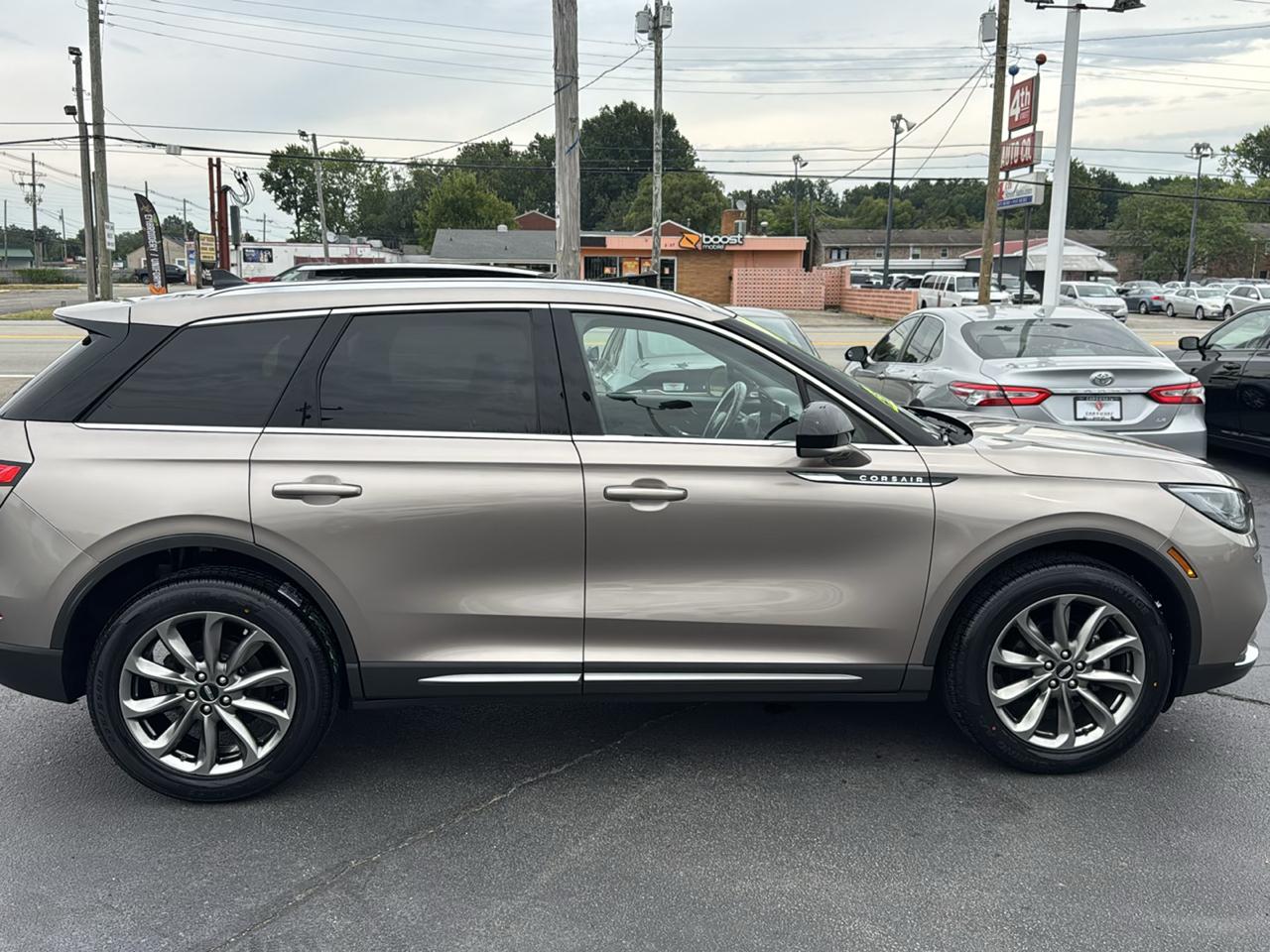 Lincoln Corsair Base AWD 2020