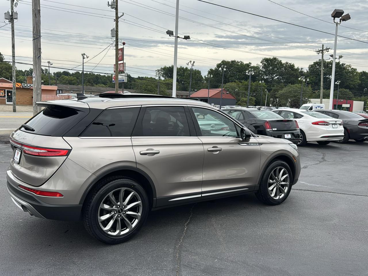 Lincoln Corsair Base AWD 2020