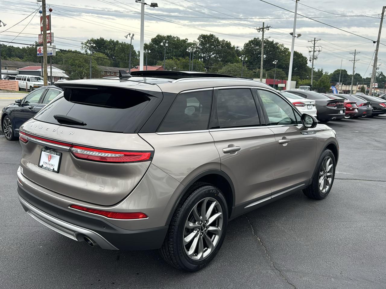 Lincoln Corsair Base AWD 2020