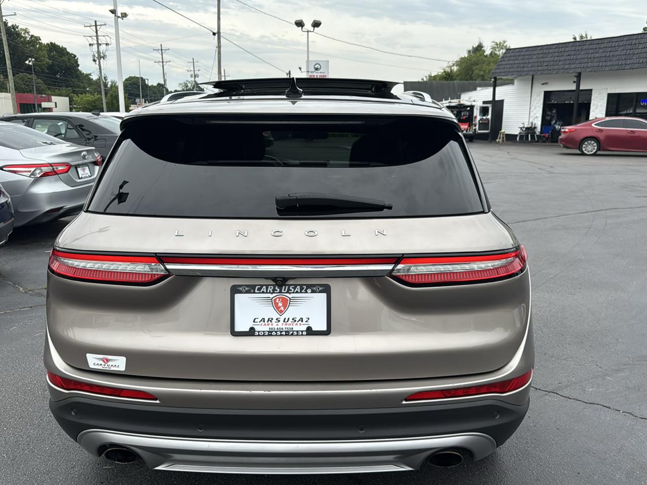 Lincoln Corsair Base AWD 2020