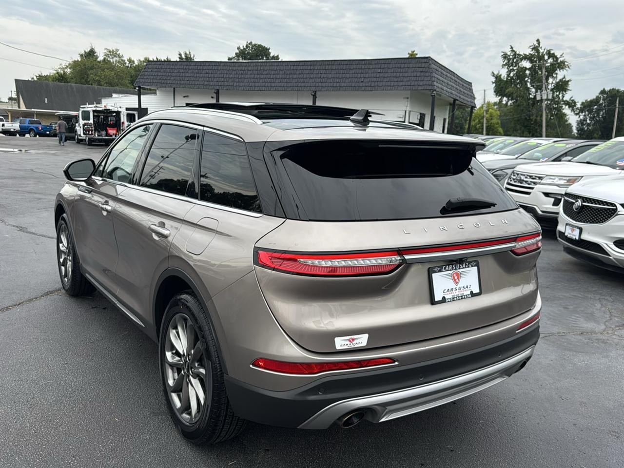 Lincoln Corsair Base AWD 2020