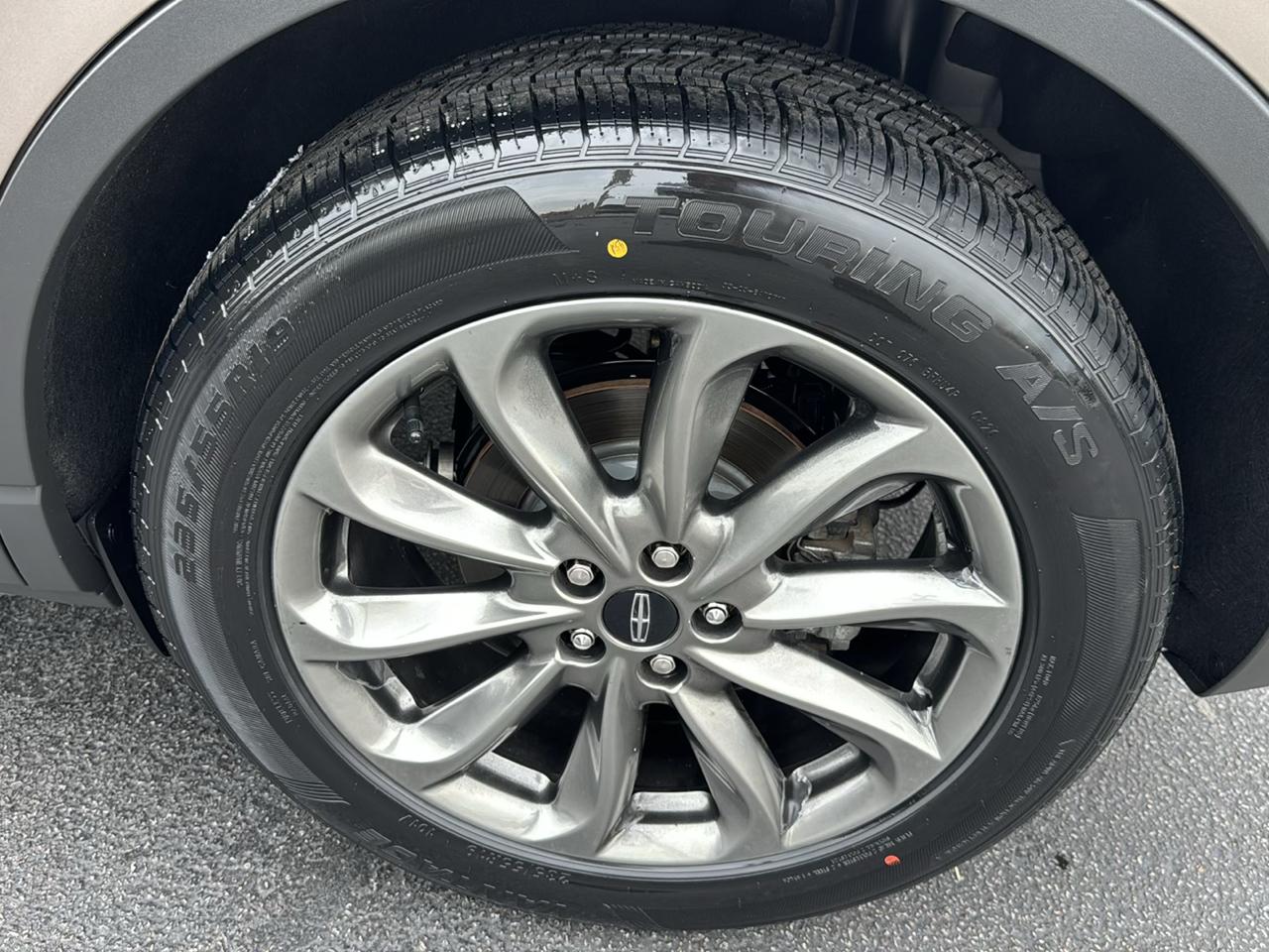 Lincoln Corsair Base AWD 2020
