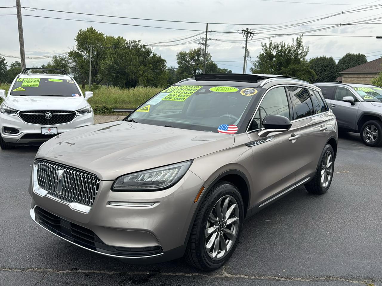 Lincoln Corsair Base AWD 2020