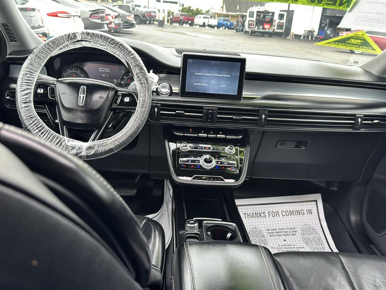 Lincoln Corsair Base AWD 2020