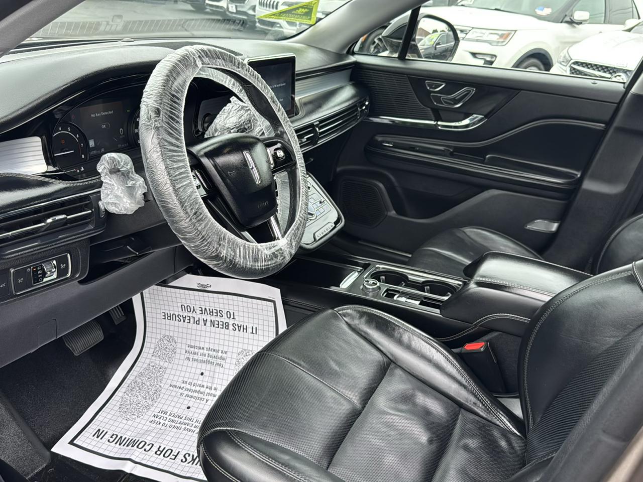 Lincoln Corsair Base AWD 2020
