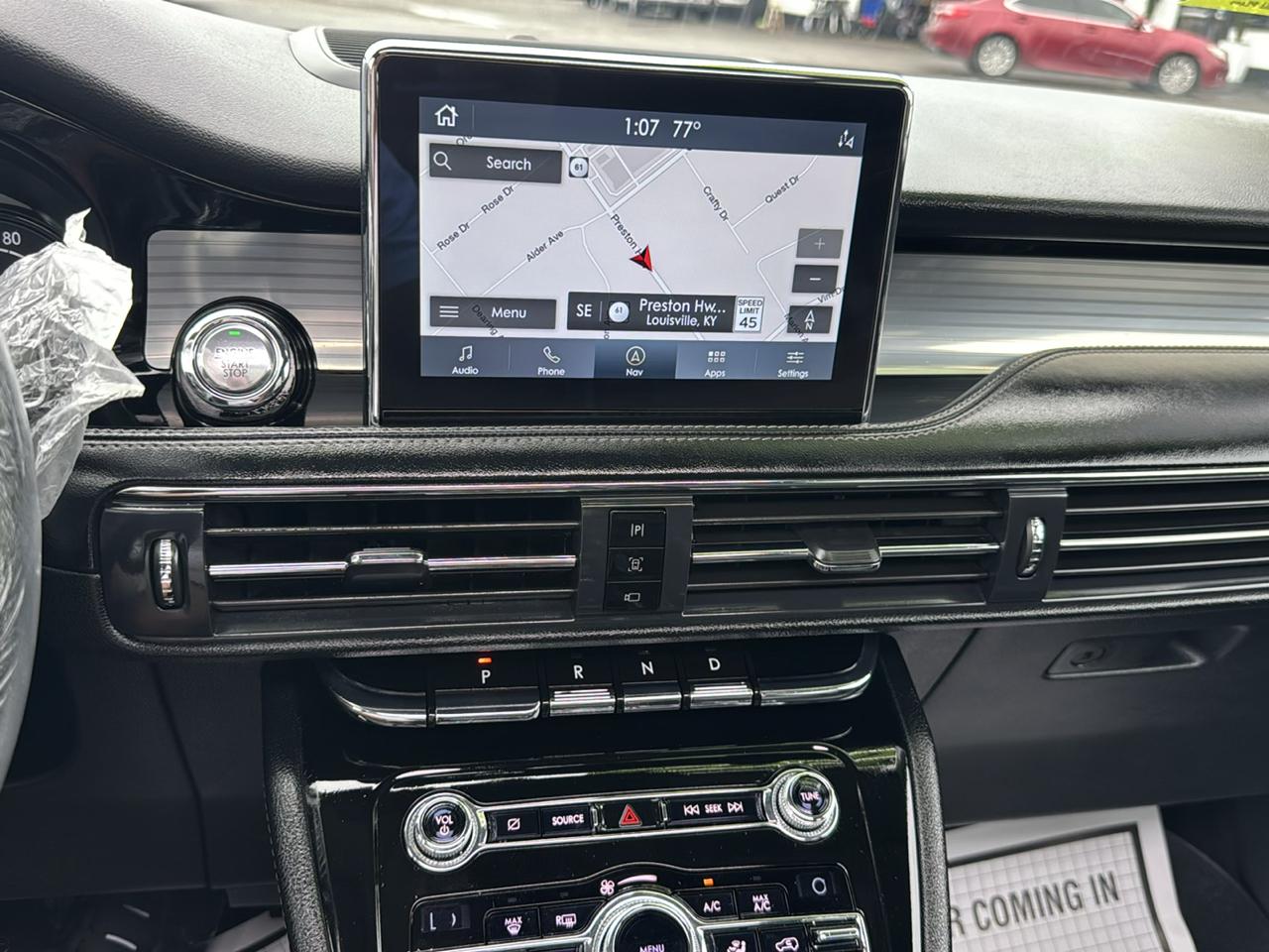 Lincoln Corsair Base AWD 2020