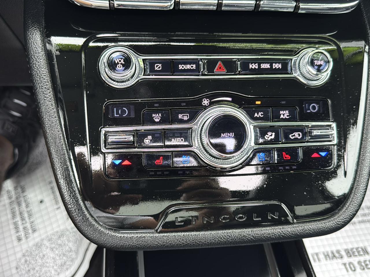 Lincoln Corsair Base AWD 2020