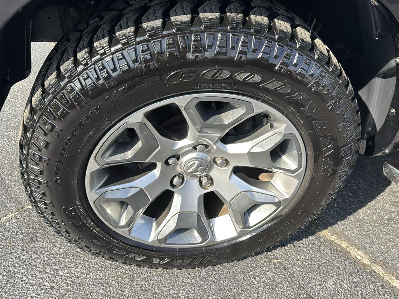 RAM 1500 Limited Crew Cab LWB 4WD 2018