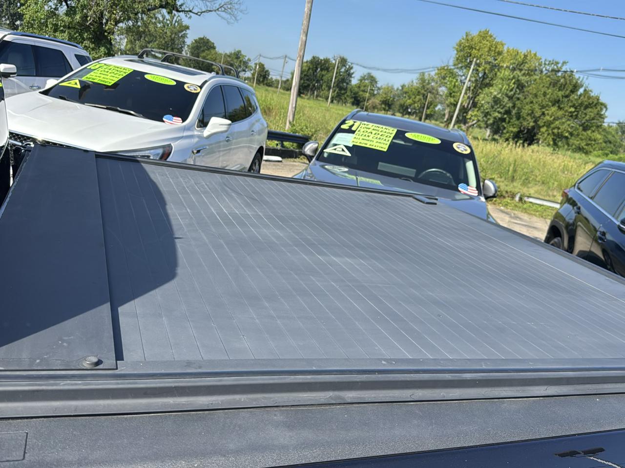 RAM 1500 Limited Crew Cab LWB 4WD 2018