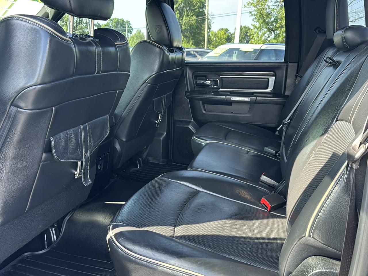 RAM 1500 Limited Crew Cab LWB 4WD 2018