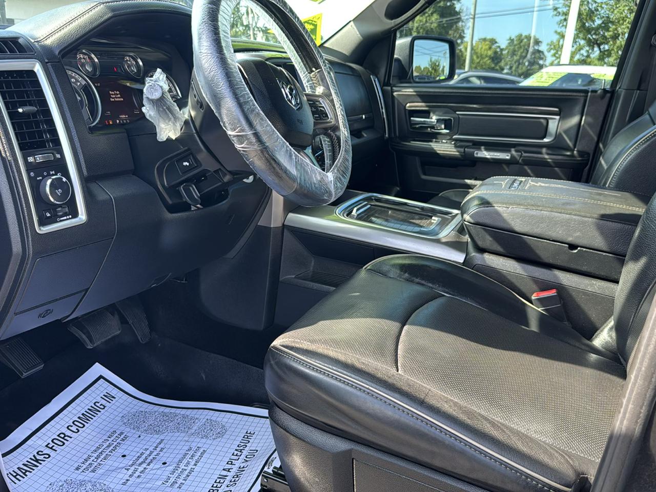RAM 1500 Limited Crew Cab LWB 4WD 2018