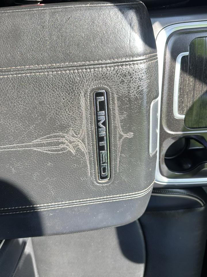 RAM 1500 Limited Crew Cab LWB 4WD 2018
