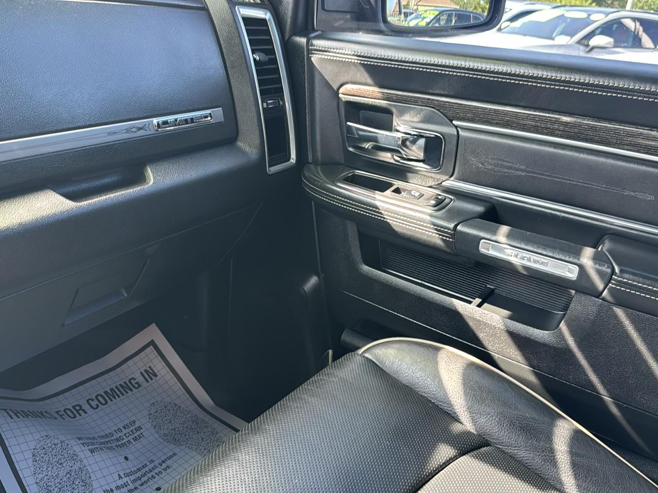 RAM 1500 Limited Crew Cab LWB 4WD 2018