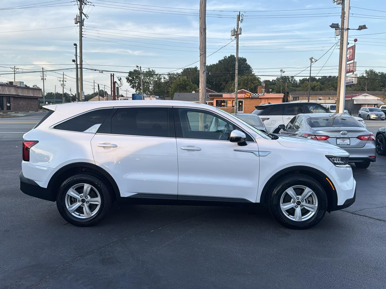 Kia Sorento LX 2WD 2021