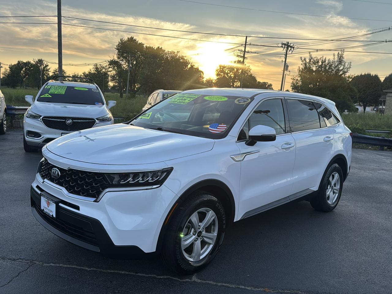 Kia Sorento LX 2WD 2021