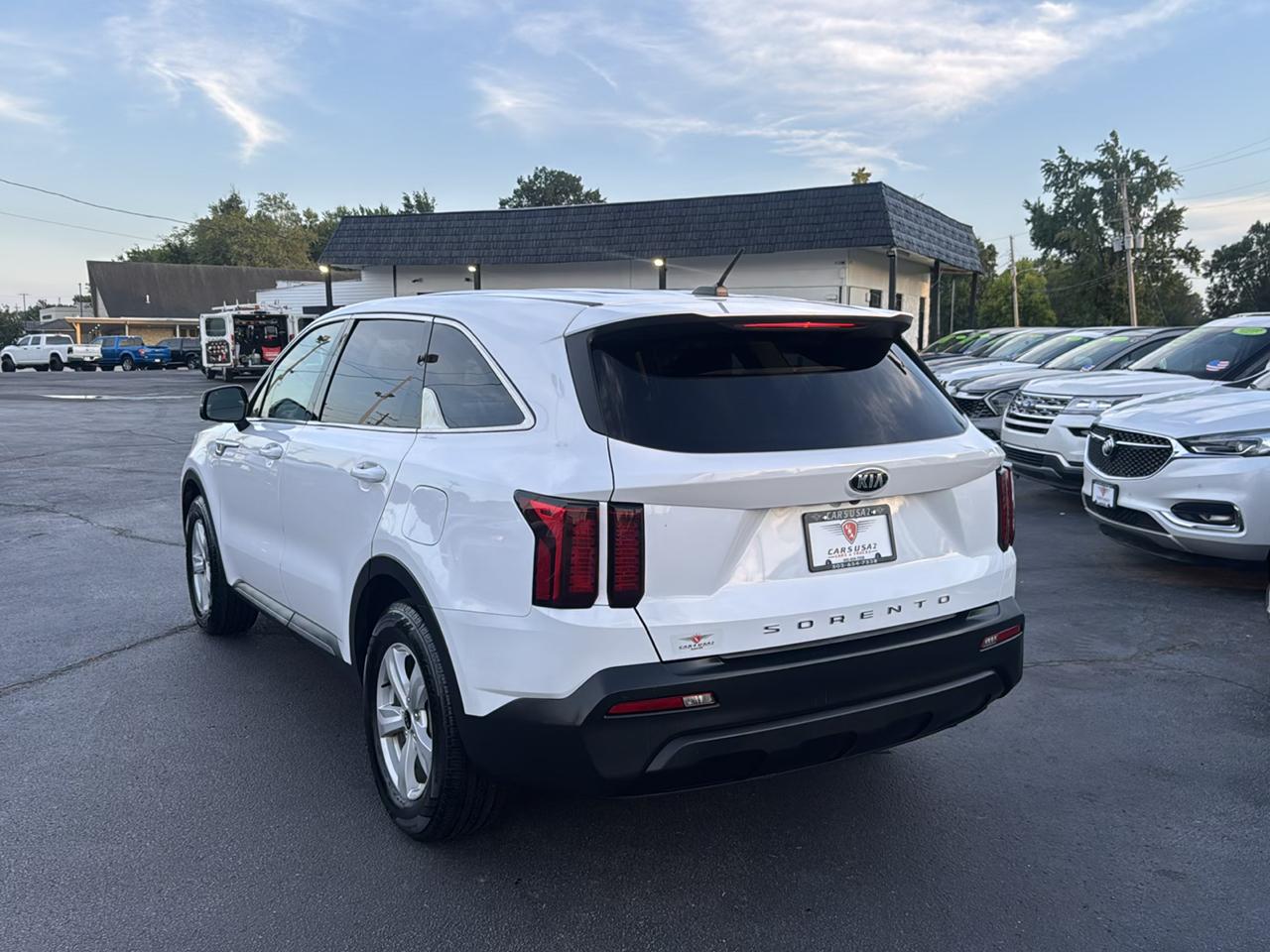 Kia Sorento LX 2WD 2021
