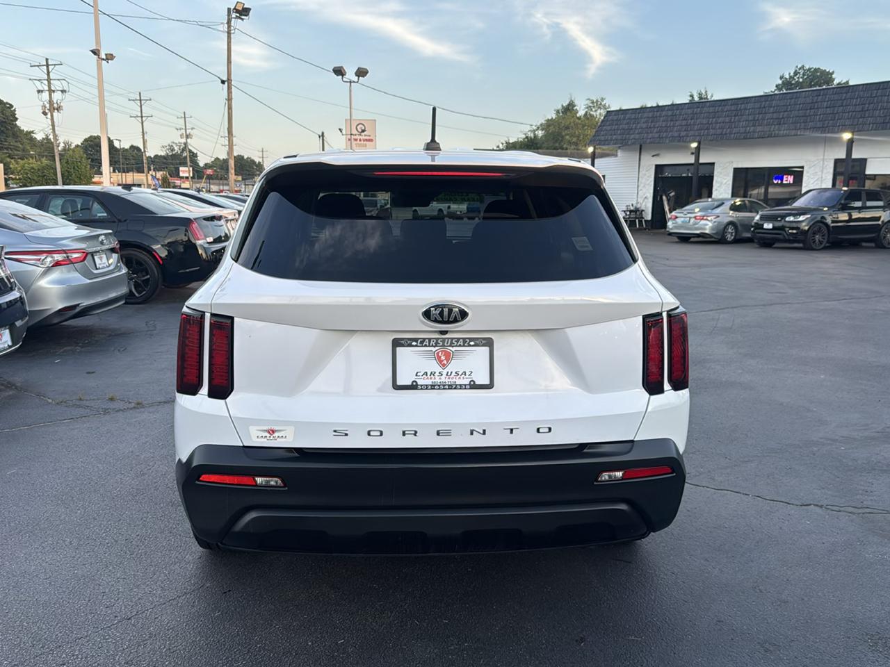 Kia Sorento LX 2WD 2021