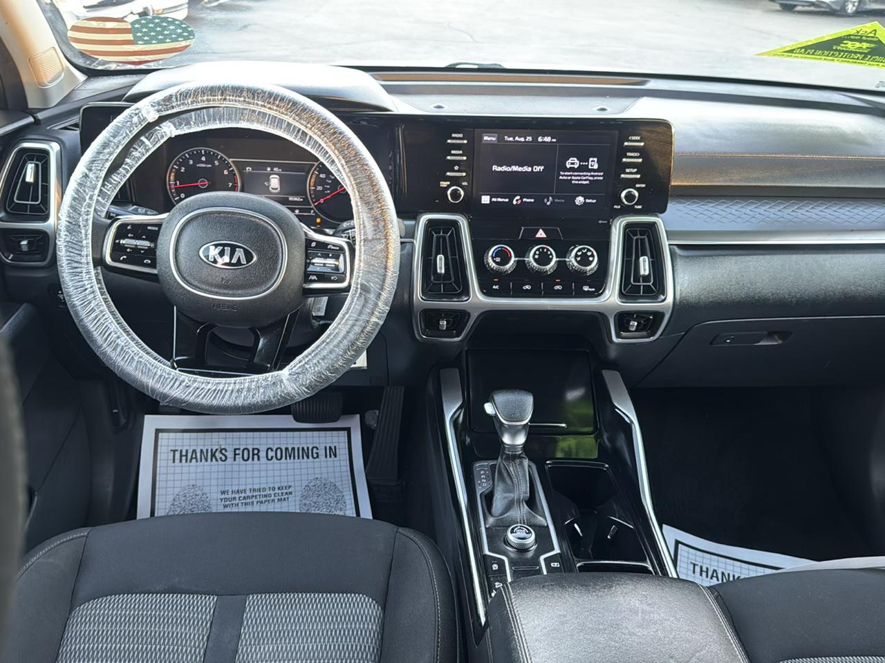 Kia Sorento LX 2WD 2021