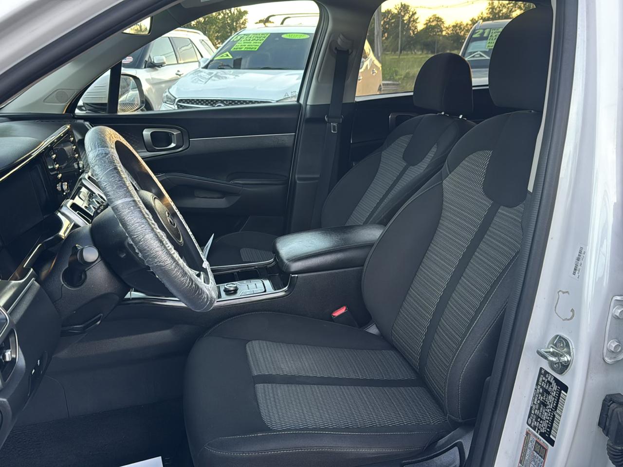 Kia Sorento LX 2WD 2021