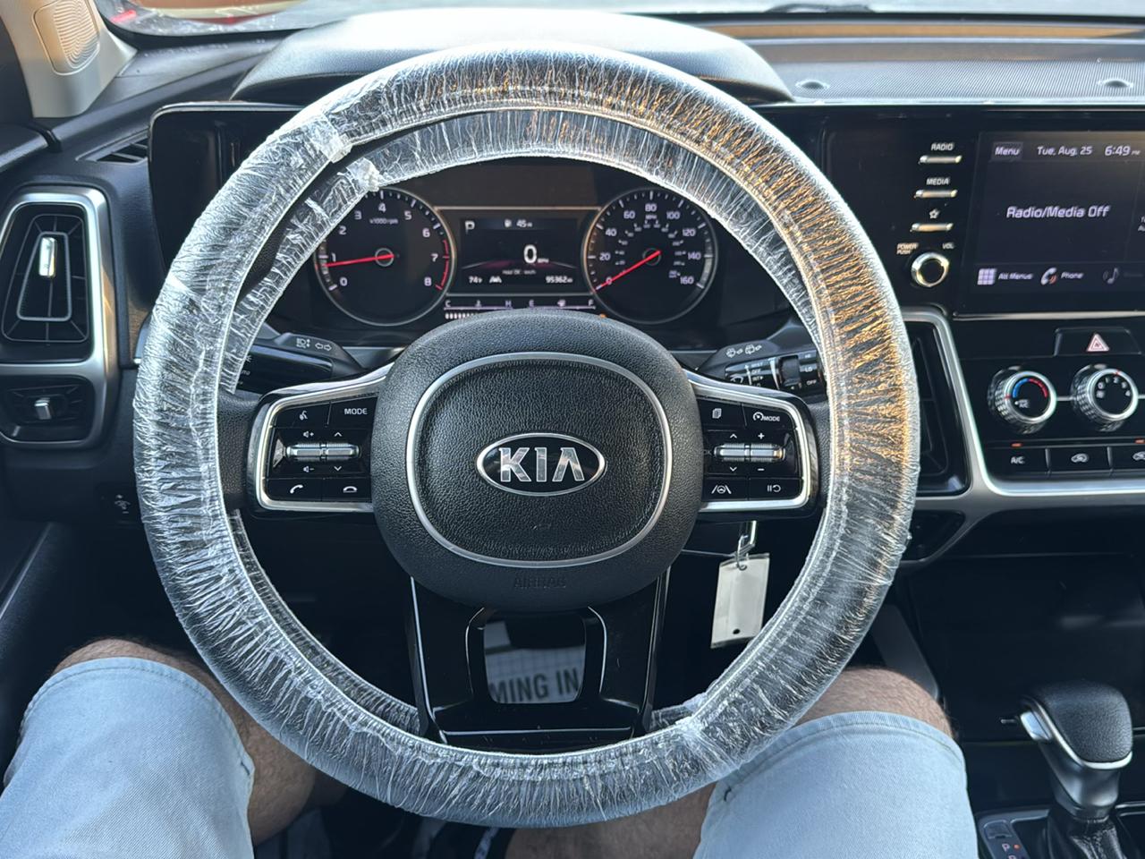 Kia Sorento LX 2WD 2021