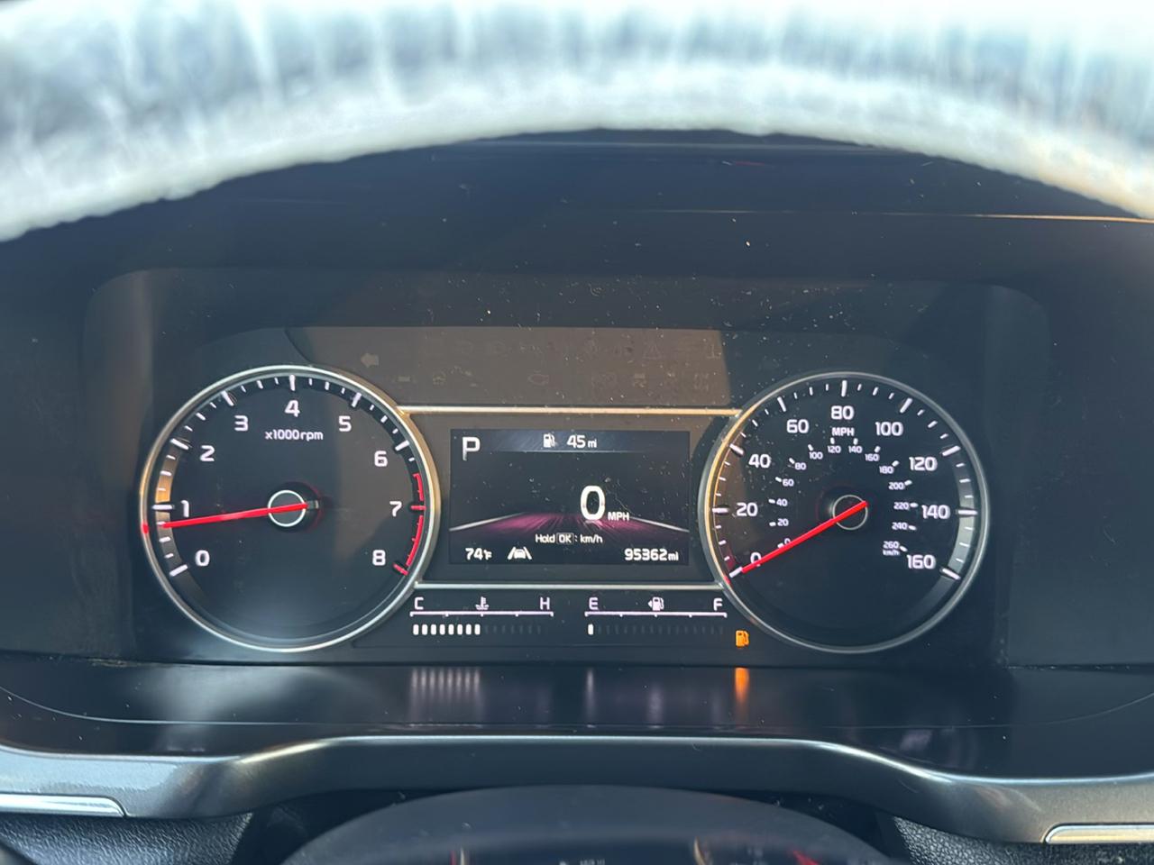 Kia Sorento LX 2WD 2021