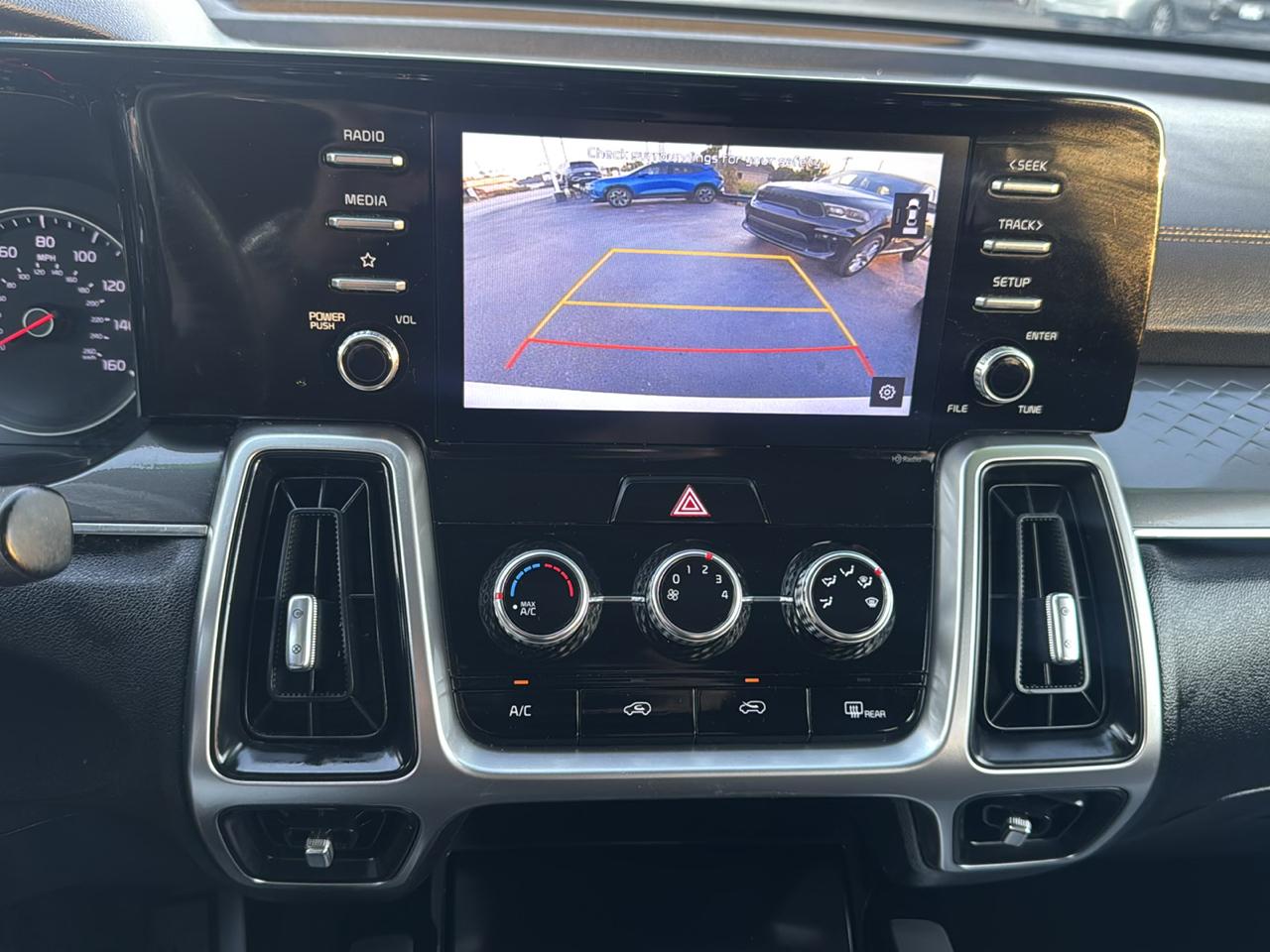 Kia Sorento LX 2WD 2021