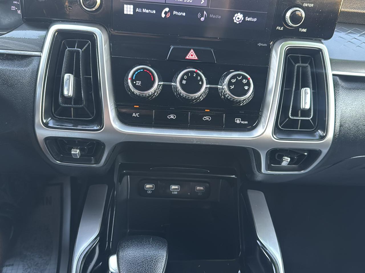 Kia Sorento LX 2WD 2021