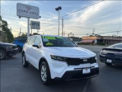 2021 Kia Sorento 