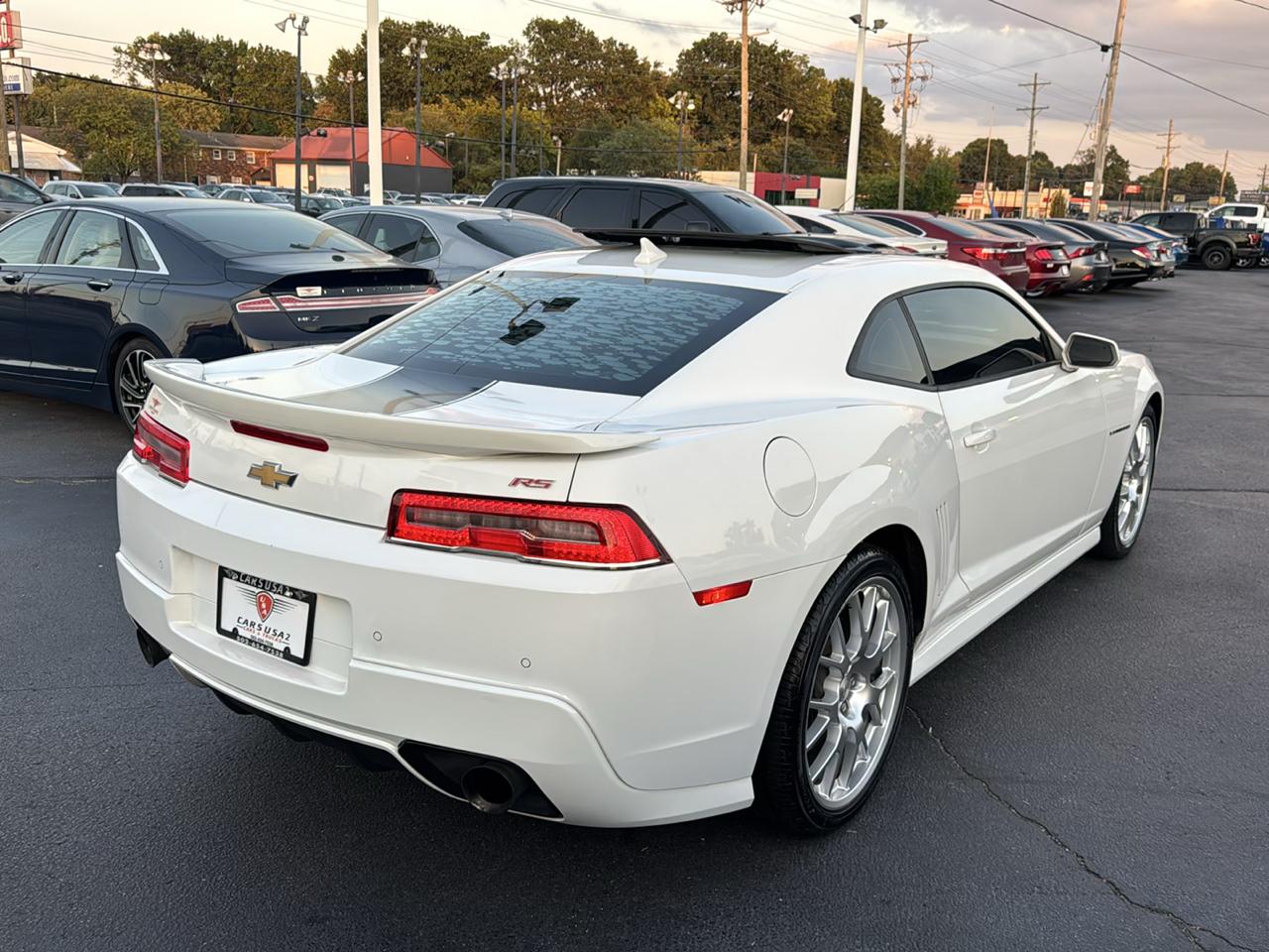 Chevrolet Camaro Coupe 2LT 2014