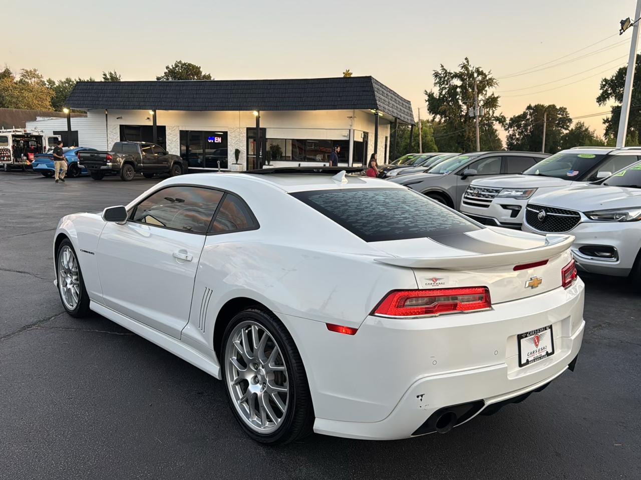 Chevrolet Camaro Coupe 2LT 2014