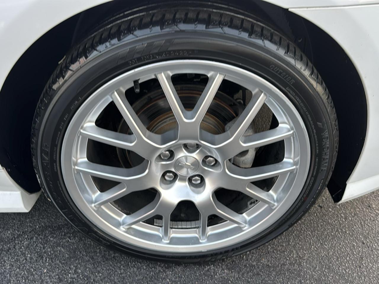 Chevrolet Camaro Coupe 2LT 2014