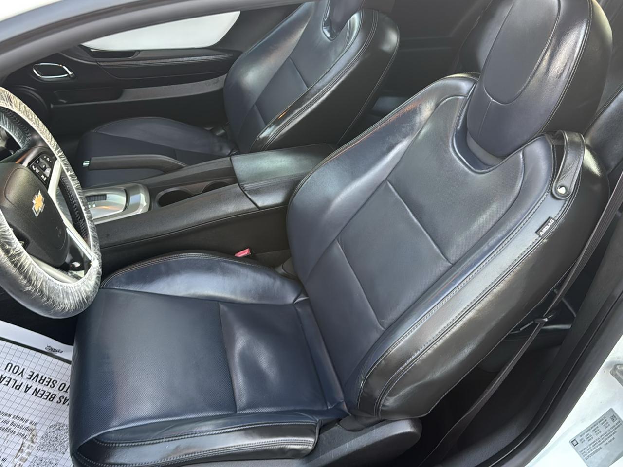 Chevrolet Camaro Coupe 2LT 2014