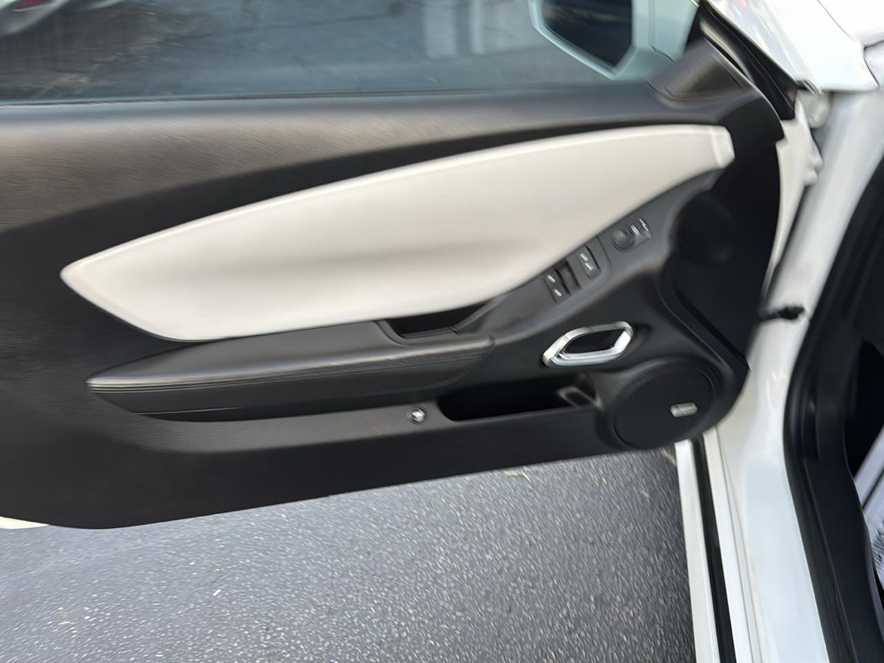Chevrolet Camaro Coupe 2LT 2014