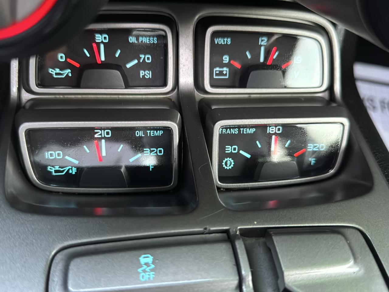 Chevrolet Camaro Coupe 2LT 2014