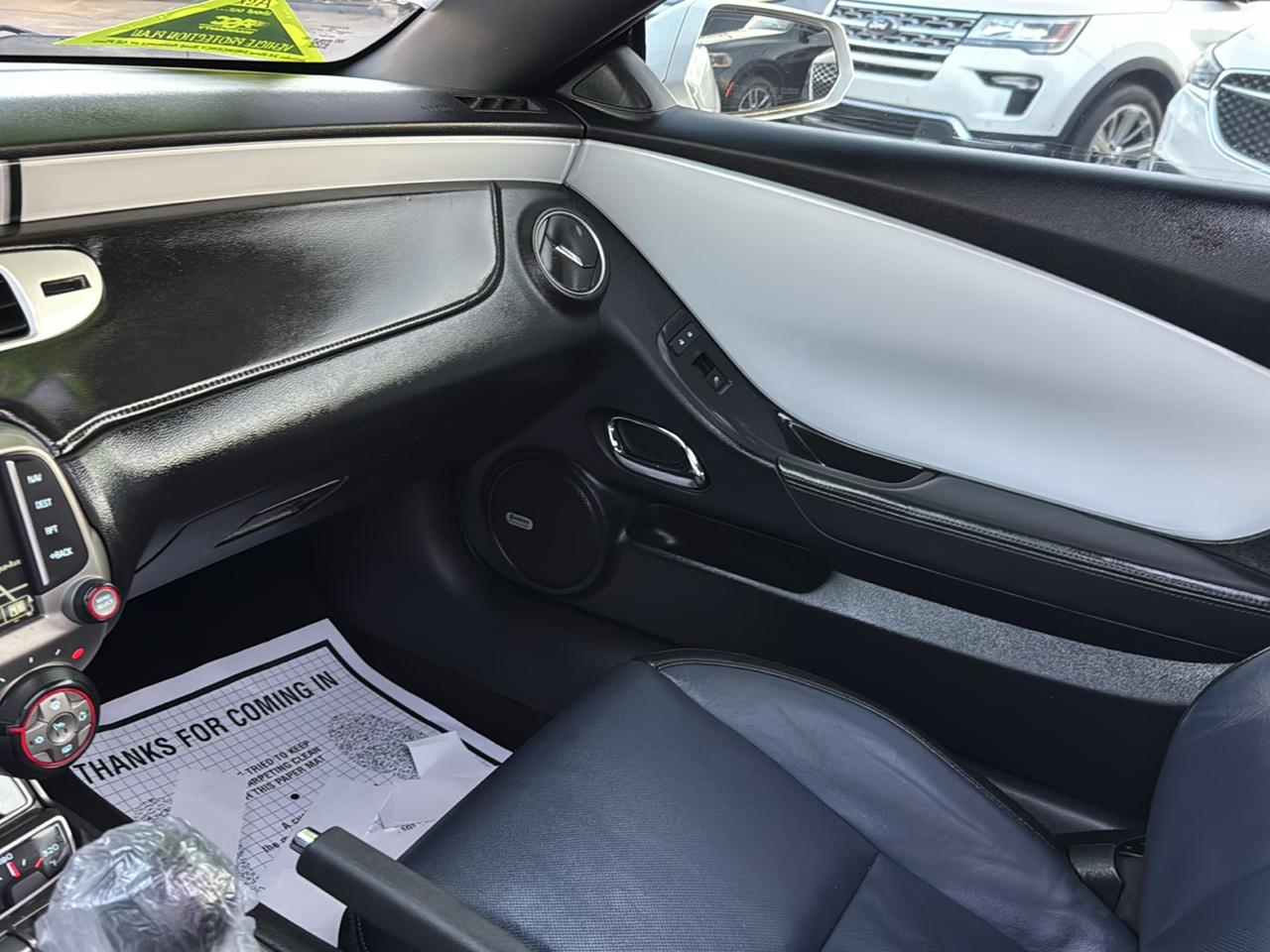 Chevrolet Camaro Coupe 2LT 2014