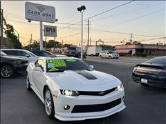 2014 Chevrolet Camaro 