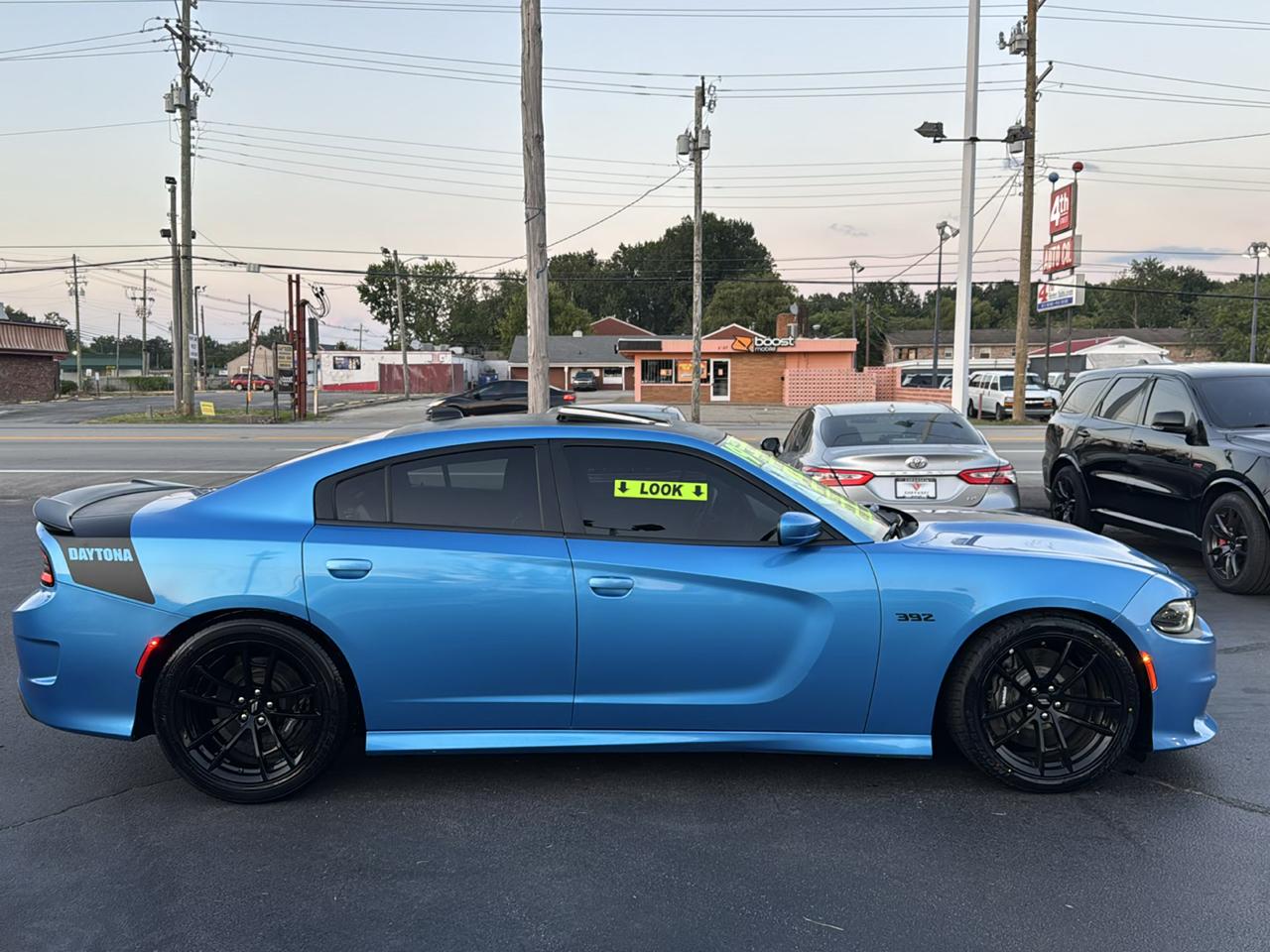 Dodge Charger Scat Pack 2019