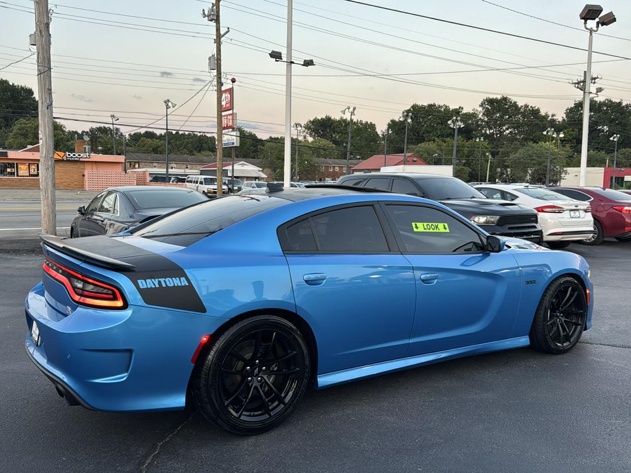 Dodge Charger Scat Pack 2019