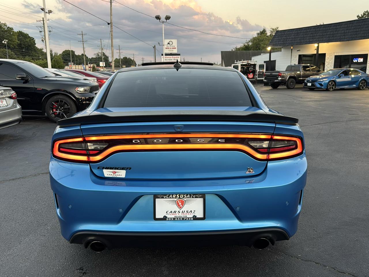 Dodge Charger Scat Pack 2019