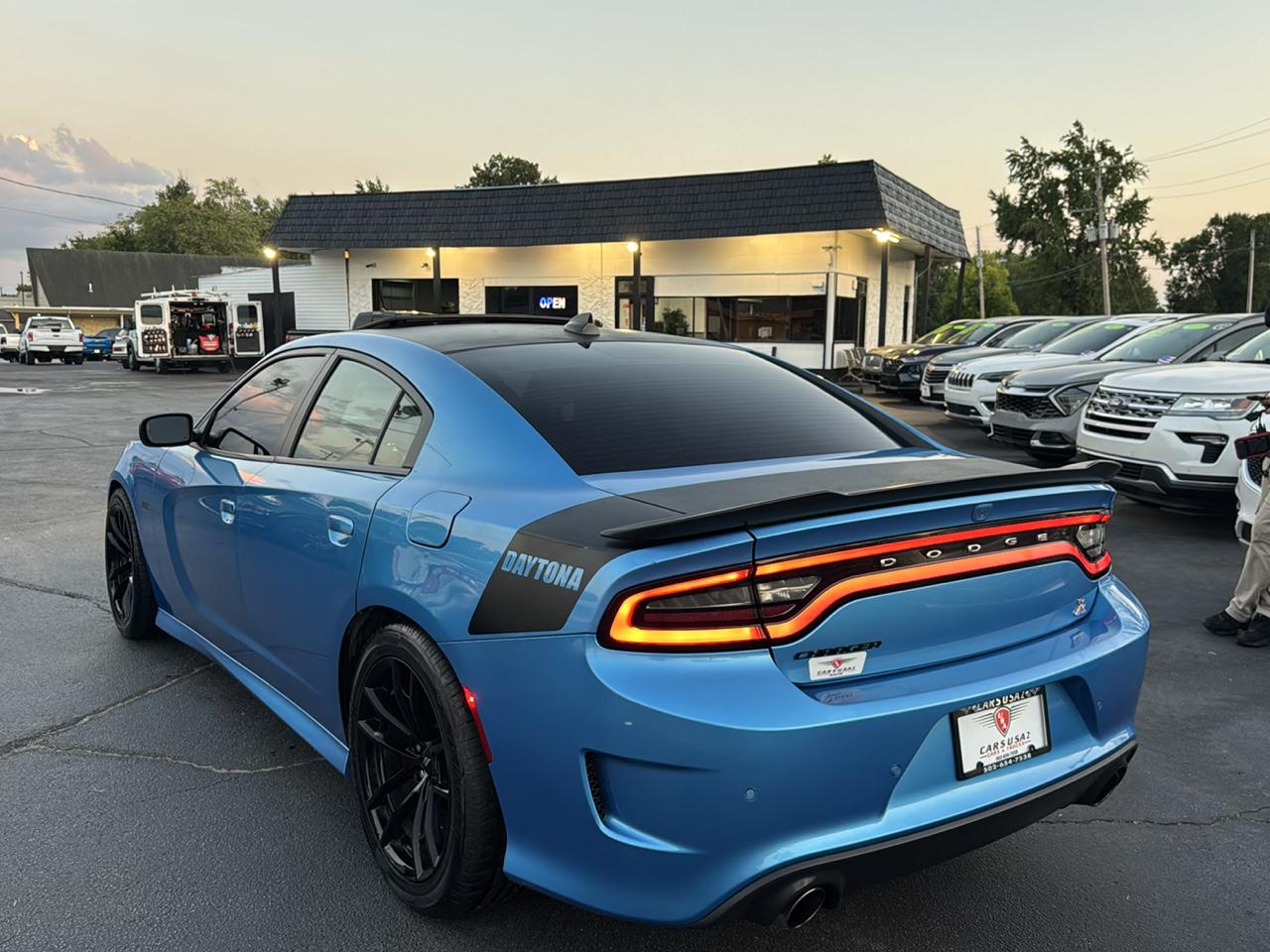 Dodge Charger Scat Pack 2019
