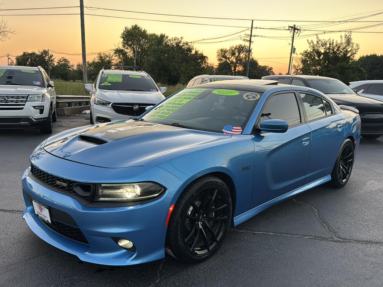 Dodge Charger Scat Pack 2019