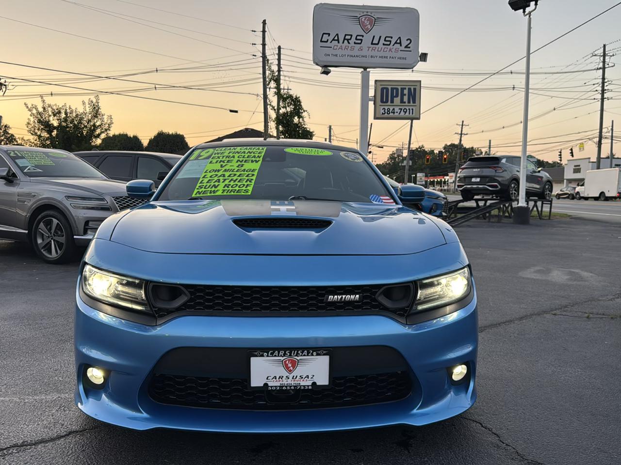 Dodge Charger Scat Pack 2019