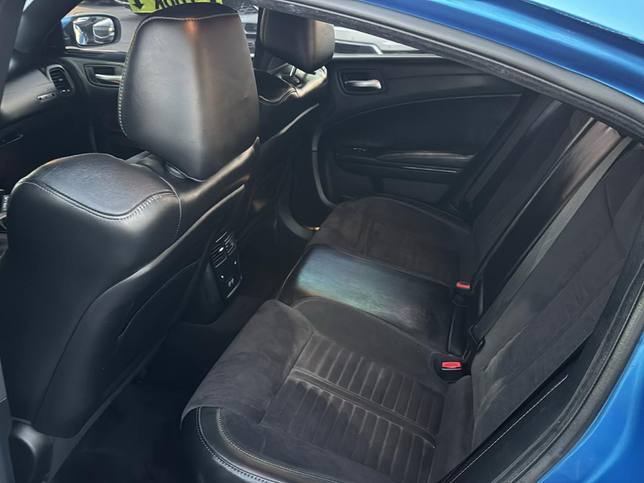 Dodge Charger Scat Pack 2019